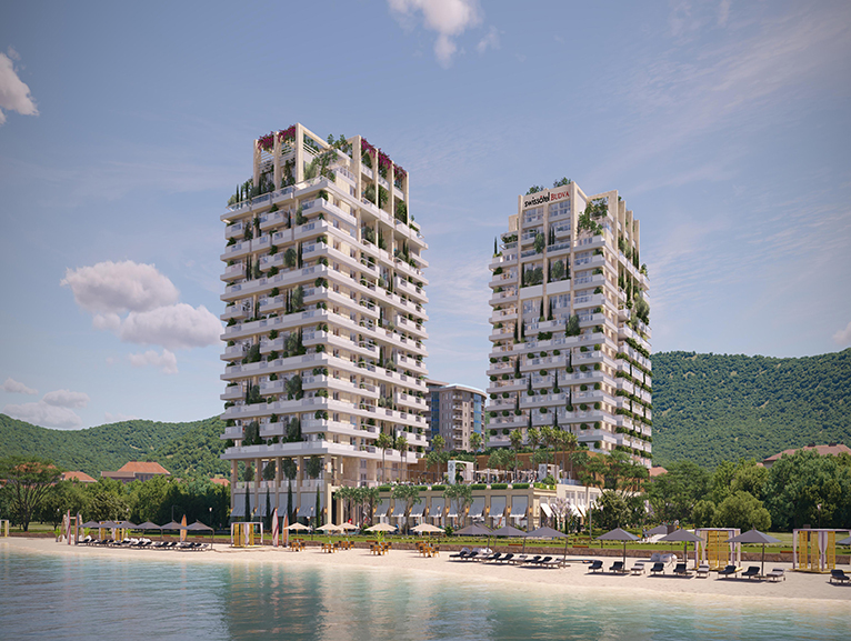 RIVIERA MONTENEGRO'YA SWISSOTEL İMZASI